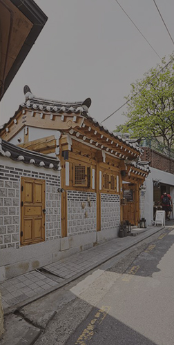 북촌 매장 이미지